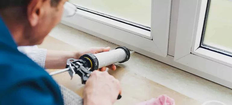 Exterior Door Caulk in Boca Raton, FL