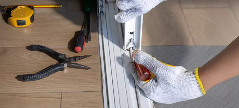 Sliding Glass Door Repair in Boca Raton