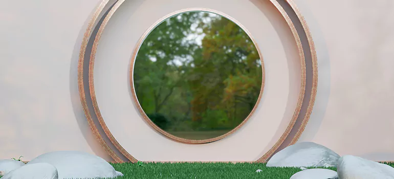 Round Window Installation in Boca Raton, FL