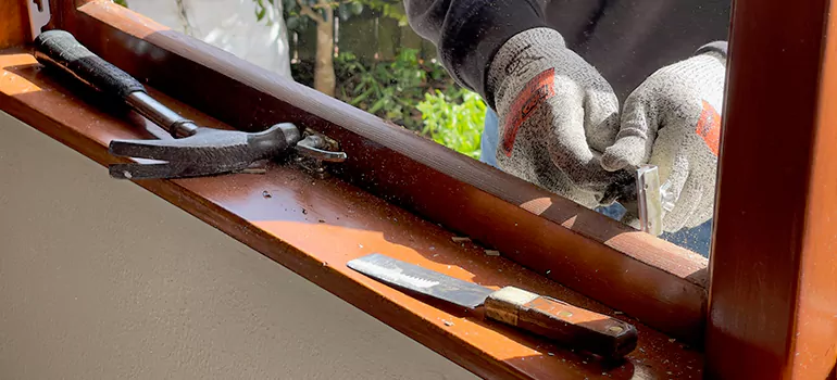 Vinyl Window Sash Repair in Boca Raton, FL