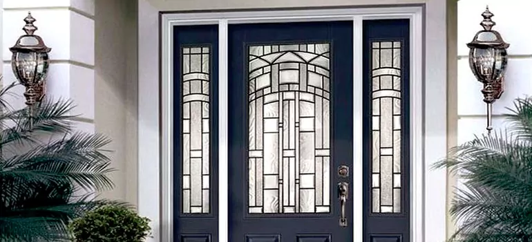 Craftsman Entry Door in Boca Raton, FL