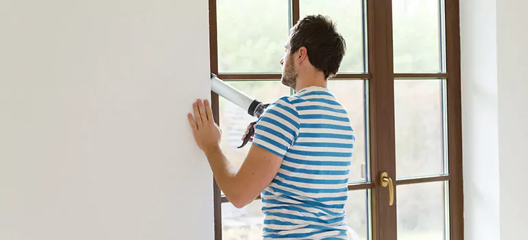 Outdoor Waterproof Caulk in Boca Raton, FL