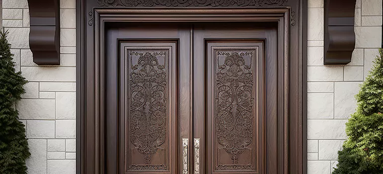 Front Door Moulding in Boca Raton, FL