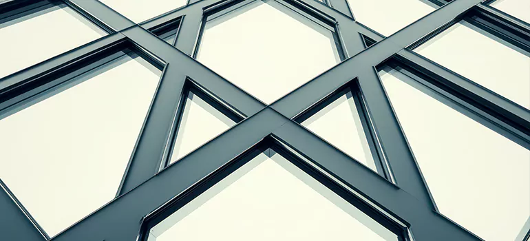 Geometric Window Shades in Boca Raton, FL