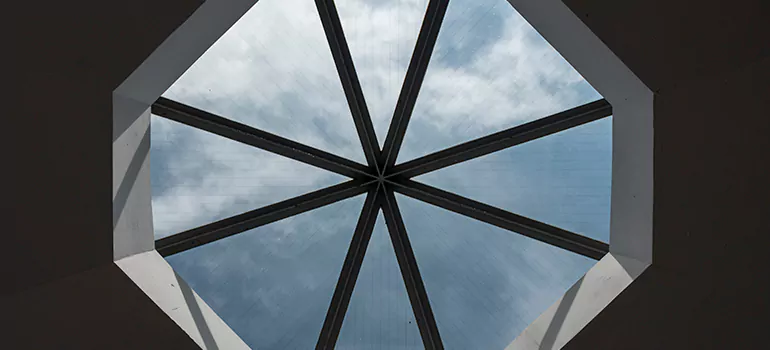 Octagon Window Designs For Homes in Boca Raton, FL