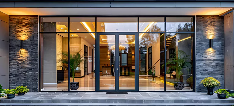 Aluminum Storefront Door Repair in Boca Raton, FL