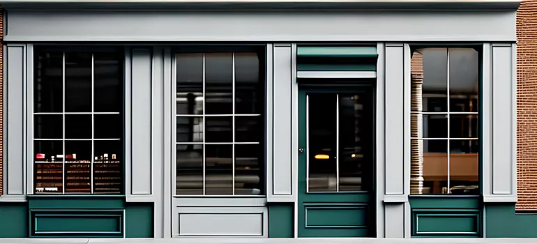 Storefront Glass Repair And Maintenance in Boca Raton, FL