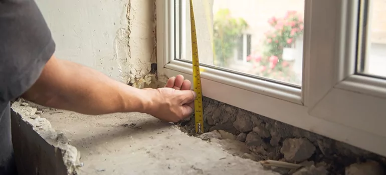 Window Sill Without Apron in Boca Raton, FL