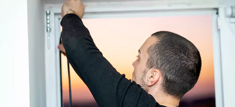 Bulb Weatherstripping For Windows in Boca Raton, FL